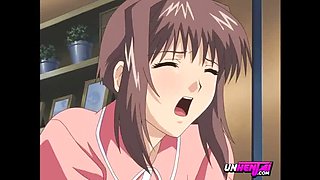 Stepmom Catches Stepson Fucking Stepsister - Hot Taboo Hentai Sex