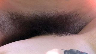 Close Up And Cumshot