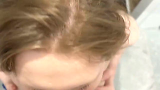 Blowjob with Facial Cumshot