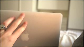 I Invite My Class Mate Home To Review History