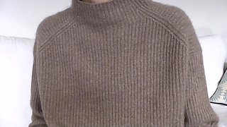 6 Days Before Your Wedding: Taboo Encounter - Cum on My Sweater, Lady Victoria Valente