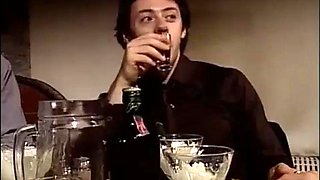 Italian: Blowjob, Licking  Spooning Porn