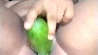 village bhabi masterbation Brinjal sex orgasm