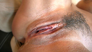 My Stepdad Can't Resist My Wet Pussy