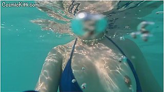 Almost Caught Sucking Dick On My Horny Adventure