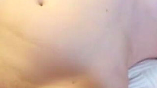 Petite Dutch Blonde in Intense Breeding Session