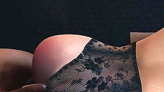 Beauty Goddess.exe: Seduction Loaded - 3D Animation Hentai