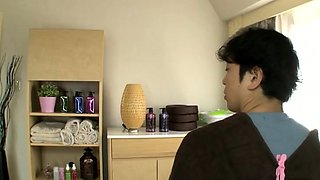 Amateur Asian girlfriend homemade hardcore action