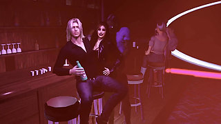 Vol 6 the Honeymoon, Amanda's Secret Affair (full)