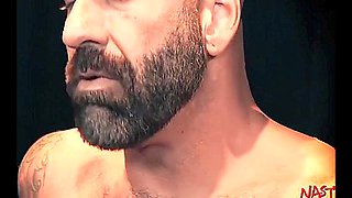 Seeds With His Legendarily Huge Raw Cock With Drew Sebastian And Michael Roman