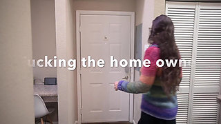 Fucking the Homeowner