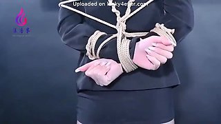 China bondage: Hardcore, Fetish  Bdsm Porn