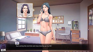 Enjoy some wild hentai gameplay and manga porn fun