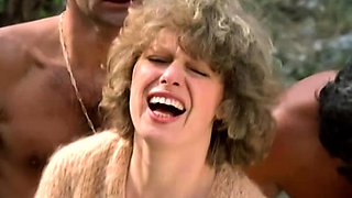 Beautiful Katy Caro in outdoor hardcore video