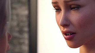 Awam 2 Sofia Real Fuck Edition - Slutty Pussy Eating: Sofia Teaches Ellie to Lick and Suck Until She’s Soaking Wet and Squirting