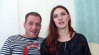 Fucking Hot and Horny Wife Irina Pavlova