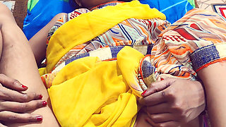 My Big Stepsister Was Angry, We Shared Single Bed, Full Hindi Audio