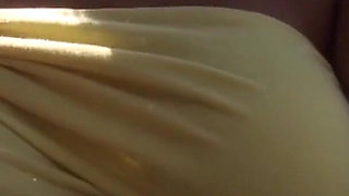 Awesome Natural Tits and Thick Ass on This Hot Latina