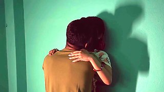 Indian College Slut With Her Landlord