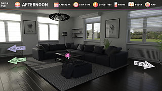 Midnight Paradise walkthrough part 2