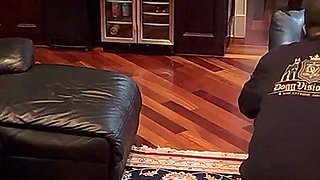 Doggnuts Cam 2 - Cuckold Watches Pounding by BBC Half Wife's Age