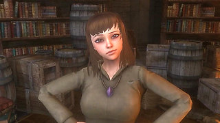 Ep1: Sin Spire (gameplay)