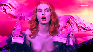 Bimbo Step-mommy Yawning - Asmr