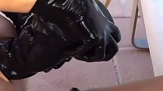 Anal Fun at the Pool