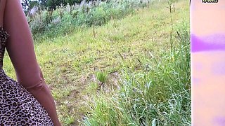 Miley-Weasel - Hei-e Blondine Bekommt Den Arsch Voll Und