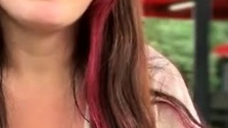 Love Chat Big Boobs Brunette Masturbating For Cam