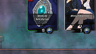Sexophobia Gameplay Part 2 - Summoned Ashriel (new Demon)