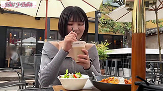 Pure Look Hides a Daring Side, Cute Charm Reveals an Unexpectedly Intense Encounter