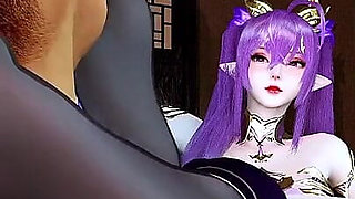 Goddess of Fantasy: Animated Booty Queen - 3D Animation Hentai