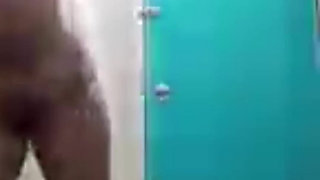 A Beautiful Naked Taking a Shower Makes Me Very Excited