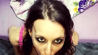 Olivia Ryder Blonde Blowjob Brunette Car Handjob