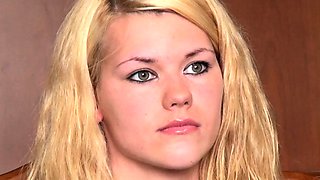 Woodman Casting X - Izzy Delphine