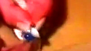 Ahegao MILF Clenching on Throbbing Cock Ecstasy