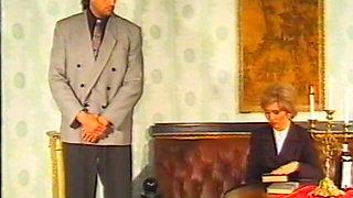 Flinton and Blowinsky: on Cigars and Oral Sex (1998)