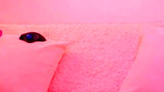 Stacked brunette goes solo toys and masturbation