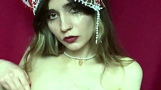 Amateur webcam girl masturbate big dildo