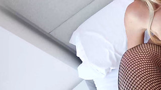 Busty MILF Danielle Renae Takes 3 Cocks, Airtight DP