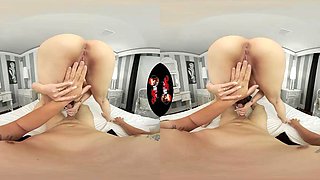 Take me to the crout: Blowjob, Cowgirl  Amateur VR Porn