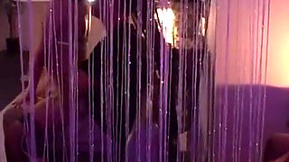 Passion Ignites in an Underground Lounge - Pt 3