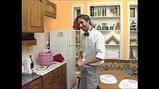 Gaping Whore After Monster Toy Destruction