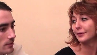 A Pretty 19-year-old Slut Makes a Porn Video with Her Brother-in-law