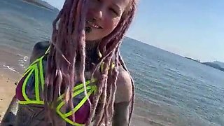 ALT TAT Duo vicious adventures outdoors on road tour