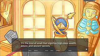 Lasccavia musea Demo gameplay