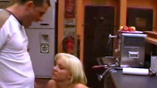 Steamy Dutch Housewife Seduction
