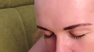 Her Blowjob Always Feels so Good - Real Husband and Wife Having Fun