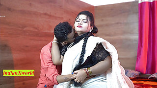 Indian Bengali Wife Love Sex with Ex Boyfriend! Desi Sex